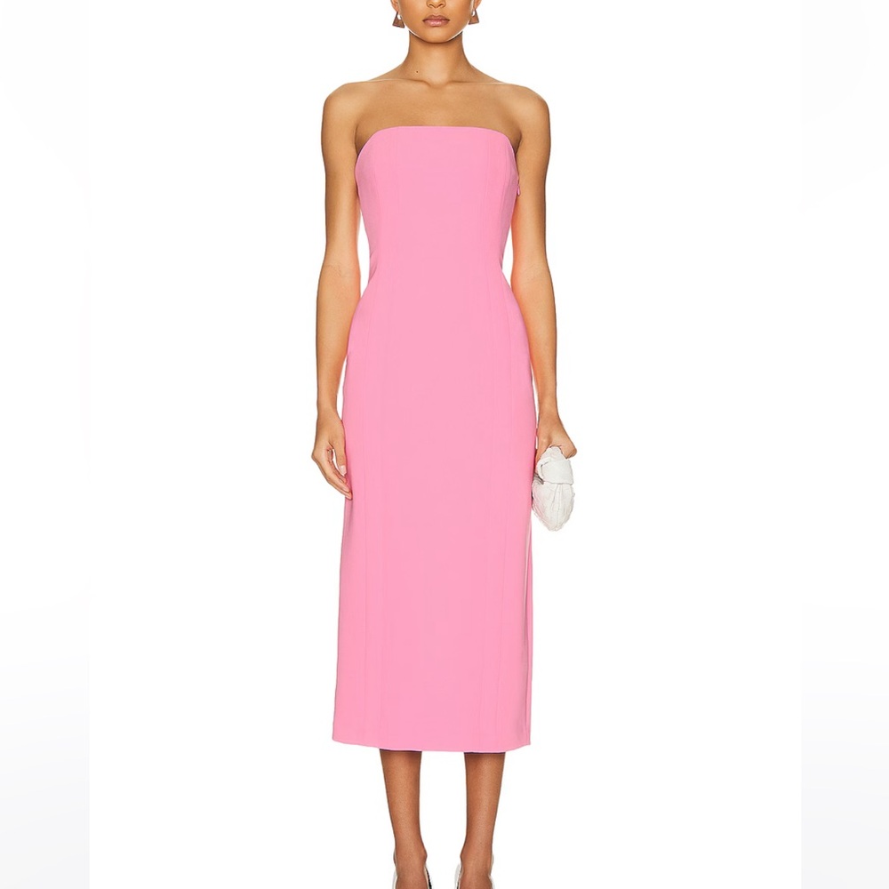 Pink ALC Elizabeth Dress